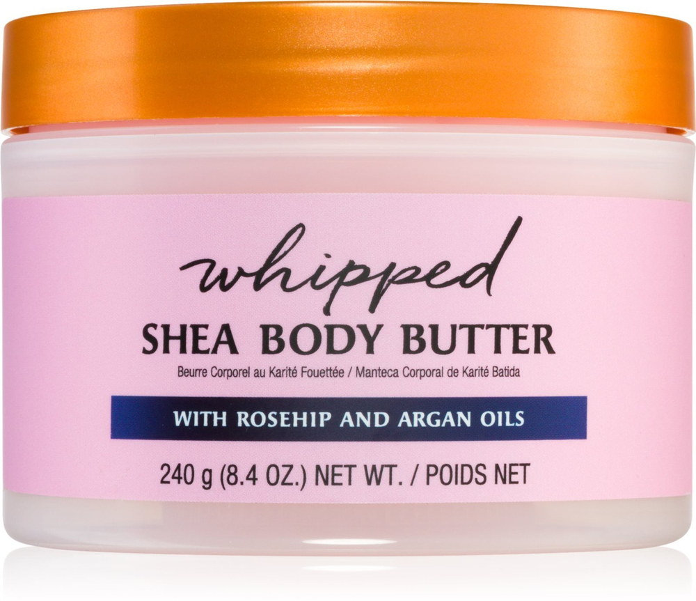 Tree Hut Whipped - масло для тела /   240  g  / GTIN 075371015168