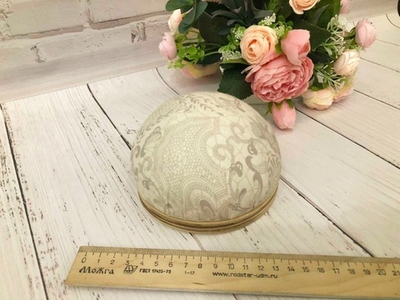 Портновская колодка "ГРУДЬ" без ножки (Олеся)