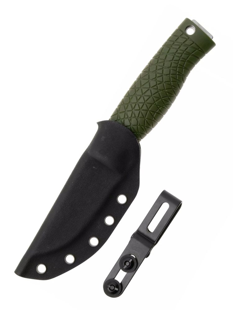 Нож Boker 121501 Bronco Mini CPM3V Green