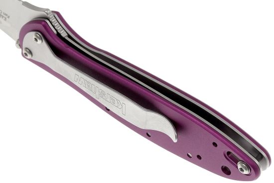 Нож KERSHAW Leek 1660PUR