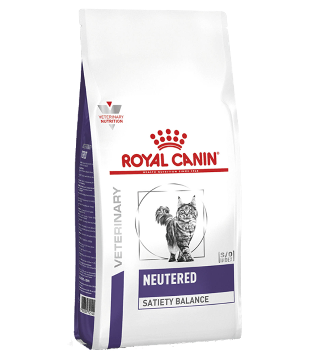 Роял Канин Neutered Satiety Balance для кошек 1,5кг
