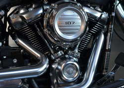 Fat Boy® 107 (FLFB) Harley-Davidson® Softail®2019