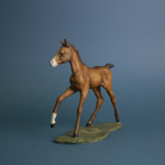 Фарфоровая мануфактура «Жеребенок»