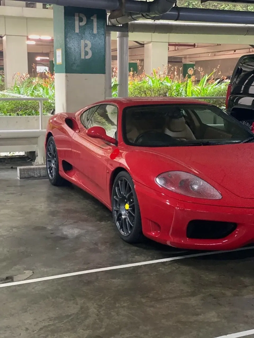КОВАНЫЕ ДИСКИ ДЛЯ FERRARI 360 ФЕРРАРИ