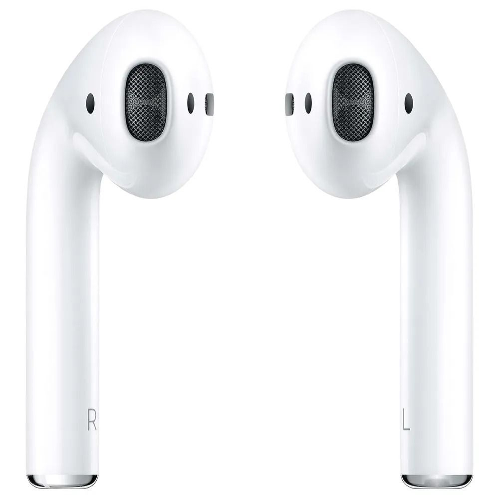 Правый наушник для AirPods 2, модель A2032, Белый
