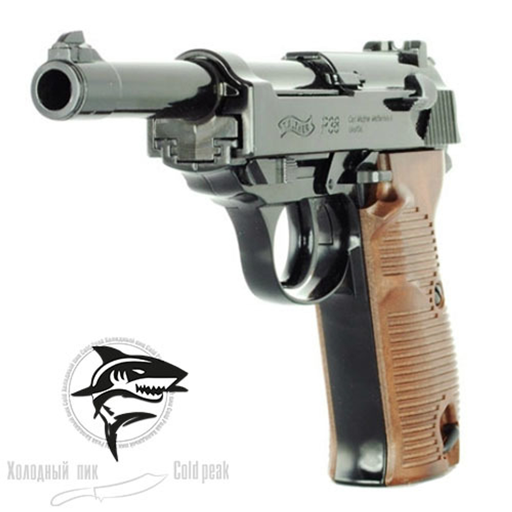 Пневматический пистолет Umarex Walther P38