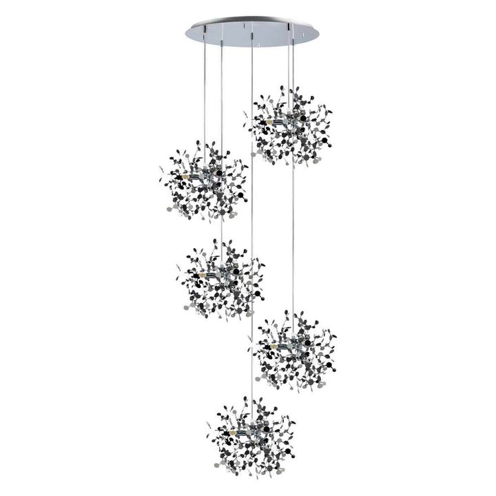 Люстра подвесная Extra Lightstar L5PR721134