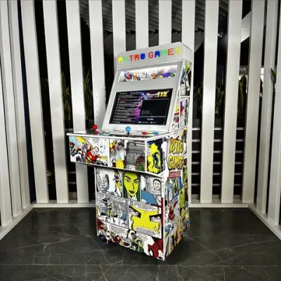 Аркадный автомат «Retro Games»