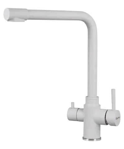 Кухонный смеситель Kuppersberg Geo KG2385CR GREY