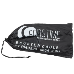 Стартовые провода 500А, 2.5м FORSTIME FT-884S525
