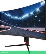 Монитор Digma 34" Overdrive 34A711Q