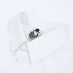 Рубашка Heartz Desk Jockey Oversize Cotton белая