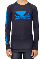 Детский Рашгард Bad Boy Origin New Kids черный/синий