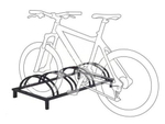 Велопарковка Velo