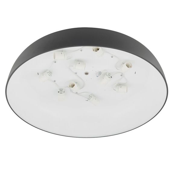 Потолочный cветильник Nowodvorski Satellite L Gray 8024