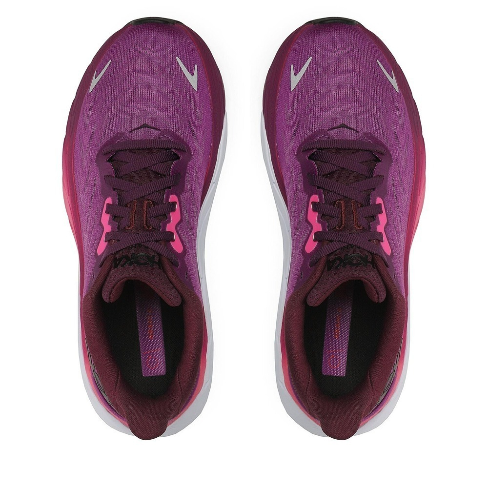 Кроссовки женские HOKA W ARAHI 6 Grape Wine / Beautyberry