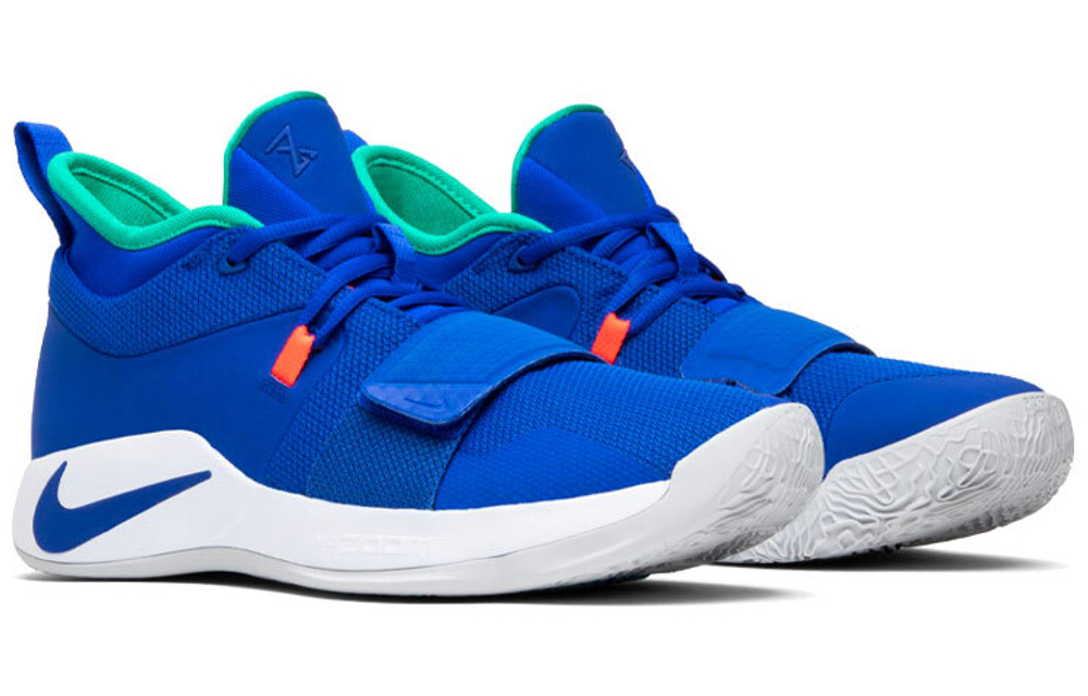 Кроссовки Nike Pg 2.5 Racer Blue
