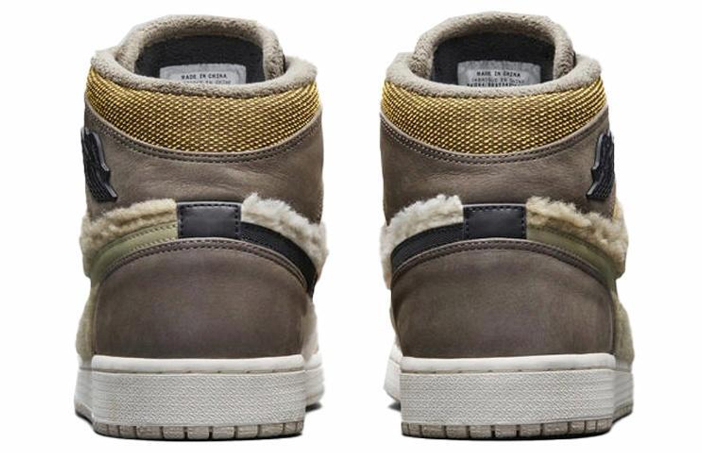 Кроссовки Jordan Air Jordan 1 Utility Pack (Женская размерная сетка)