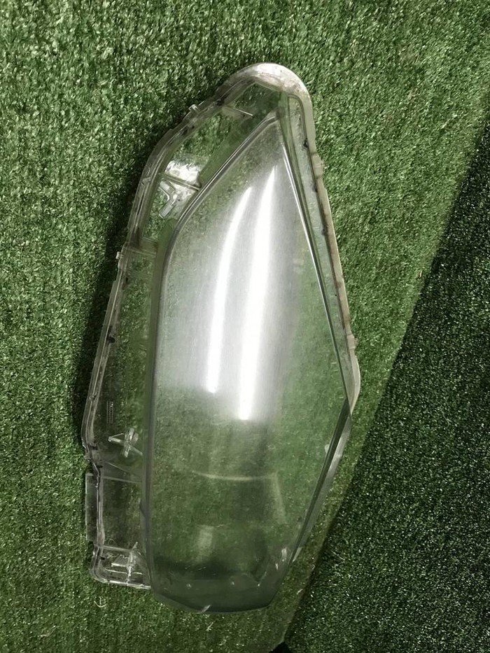 Стекло фары левое Nissan Qashqai 2 j11 (2013-2019)