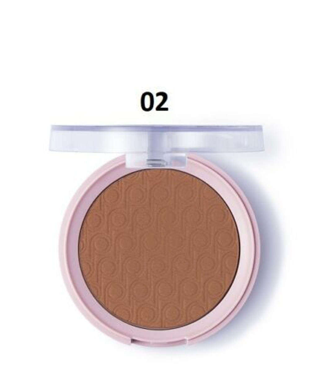 Pretty by Flormar. Бронзатор Bronzer Powder