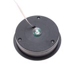 Светильник грунтовый Лейка, 3000К, встроенный аккумулятор, солнечная панель, коллекция Стамбул REXAN