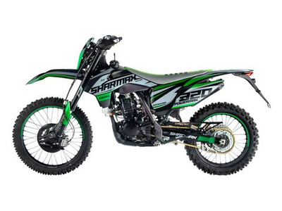 Мотоцикл кроссовый эндуро SHARMAX PowerMax 320