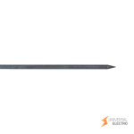 Штырь заземлителя с заострением D=16мм, 1,5м (острие-муфта), HZ EKF PROxima