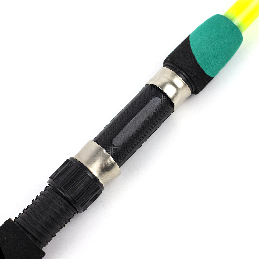 Спиннинг телескопический Wolf укороченный