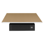 Кухонная вытяжка MAUNFELD FRANTA 90 золотой