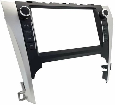Магнитола Toyota Camry 50 2011-2014 (рамка с крутилками и кнопками) - Canbox 9-0119 Qled, Android 10, ТОП процессор, SIM-слот