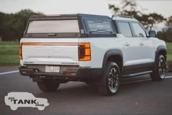 Кунг BASR JD-10 для TOYOTA Hilux