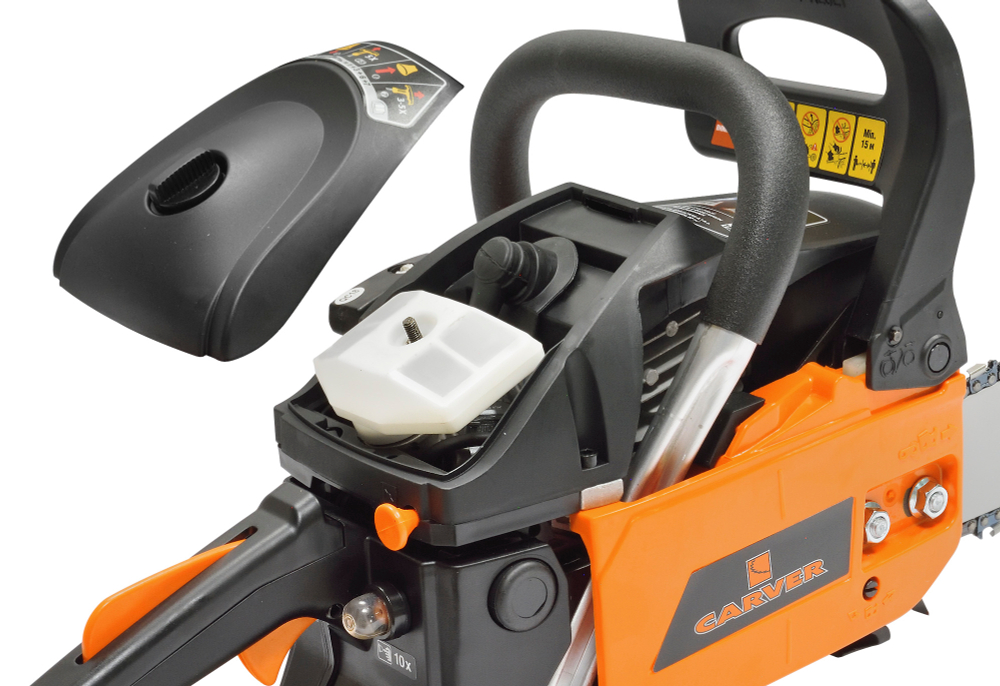 Бензопила Carver RSG 252X