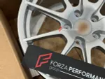 КОВАНЫЕ ДИСКИ ДЛЯ PORSCHE CAYMAN 987.1 2009 ПОРШ Кайман