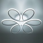 Потолочная светодиодная люстра Citilux Сезар Смарт CL233A170E