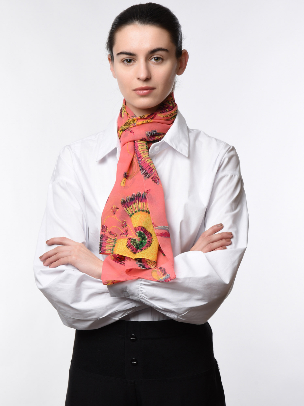 Шарф женский