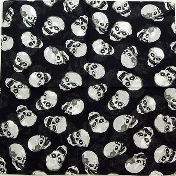 Бандана Черепа улыбаются