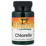 Swanson, Kyoto®, хлорелла, 300 таблеток