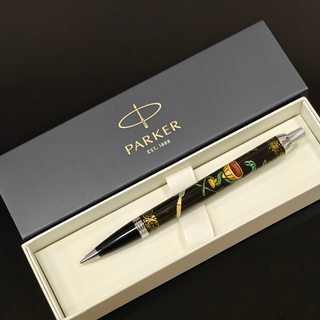 Ручка "Подарок врачу" с ручной росписью Палех