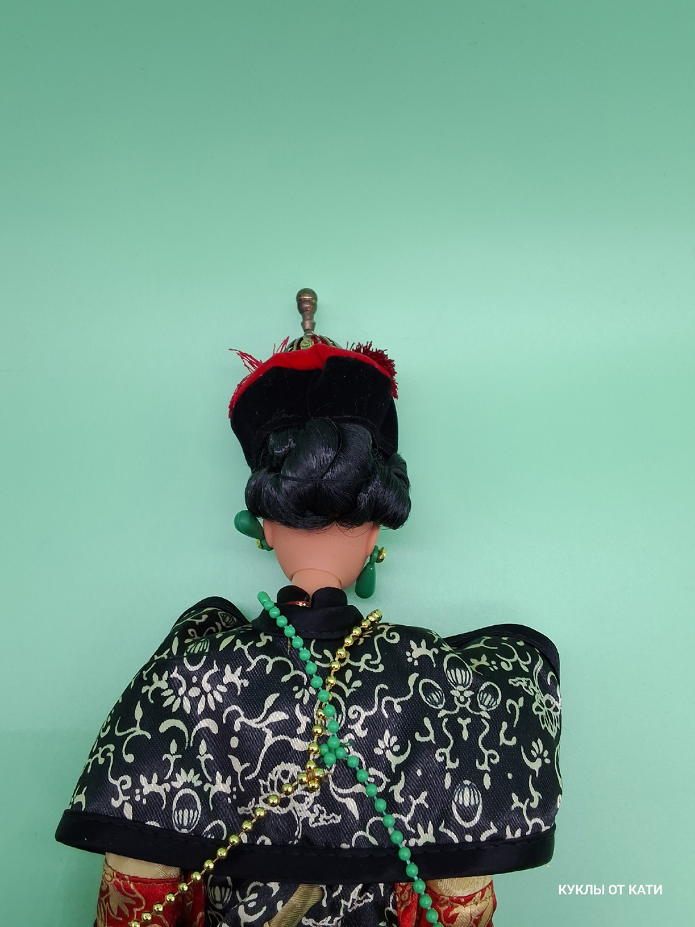 Кукла Барби 90х Кукла Barbie 1996 Chinese Empress Collector Edition03012