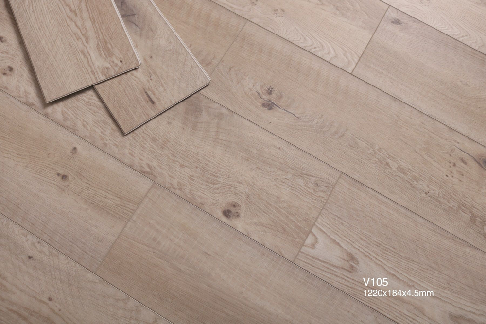 Кварц-винил SPC L’Quarzo Aciendo 4,5 мм AI105 ДУБ ЛИТОПС 2.244 м2