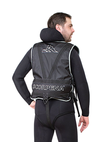 Разгрузка Scorpena v.2 Нейлон с камерой