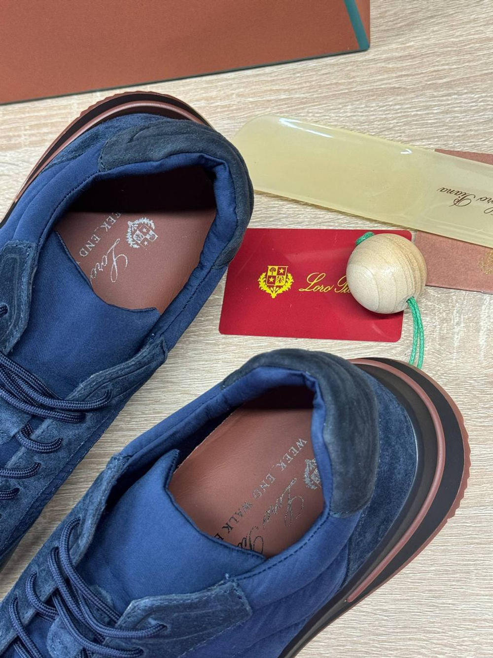 Кроссовки Loro Piana