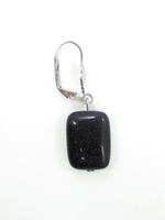 Серьги из авантюрина avse002-pr