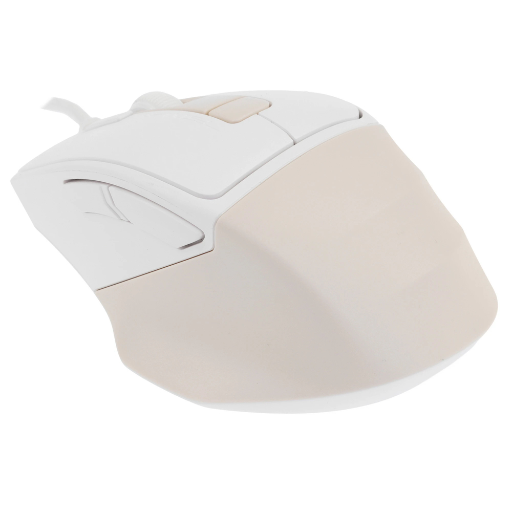 Мышь A4Tech Fstyler FM45S Air бежевый