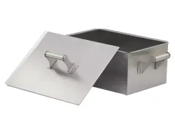 Коптильня уличная