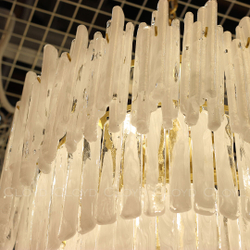 Люстра Cloyd NANSEN C27 / Ø98 см - латунь (арт.10908)