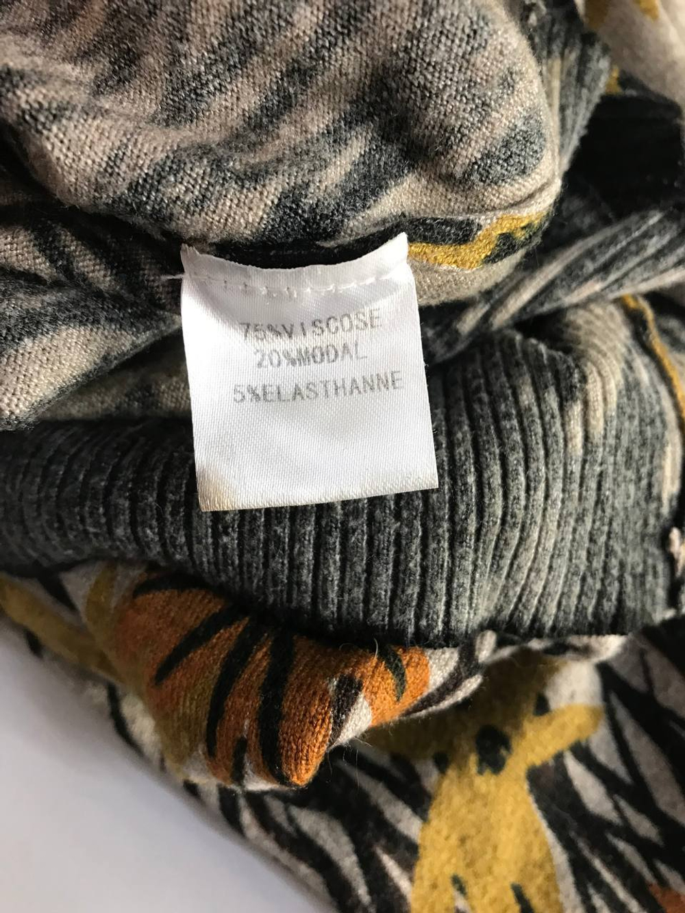 Джемпер Damod повседневный, маркировка XXL, визуально на 52 размер