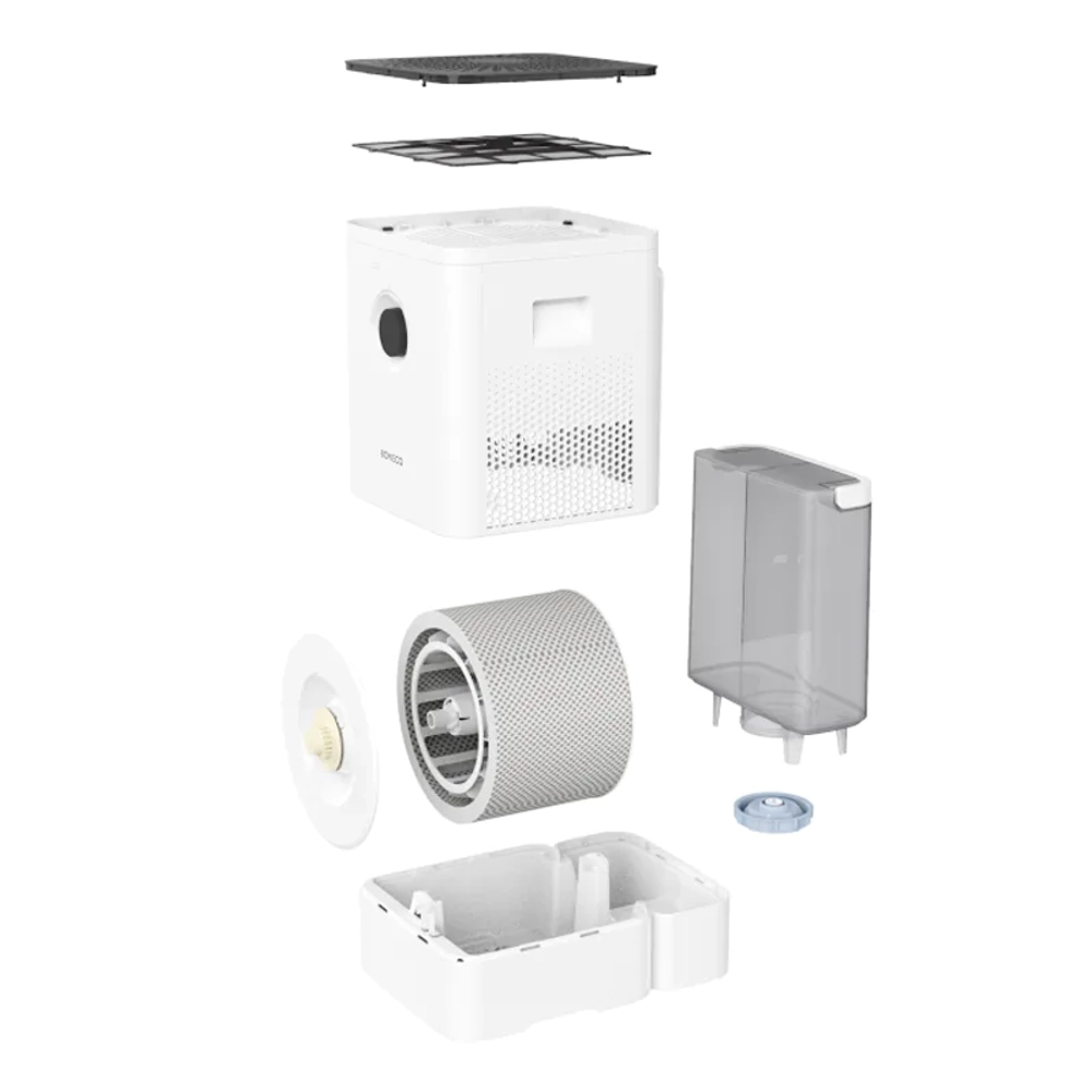 Boneco W300 white мойка воздуха