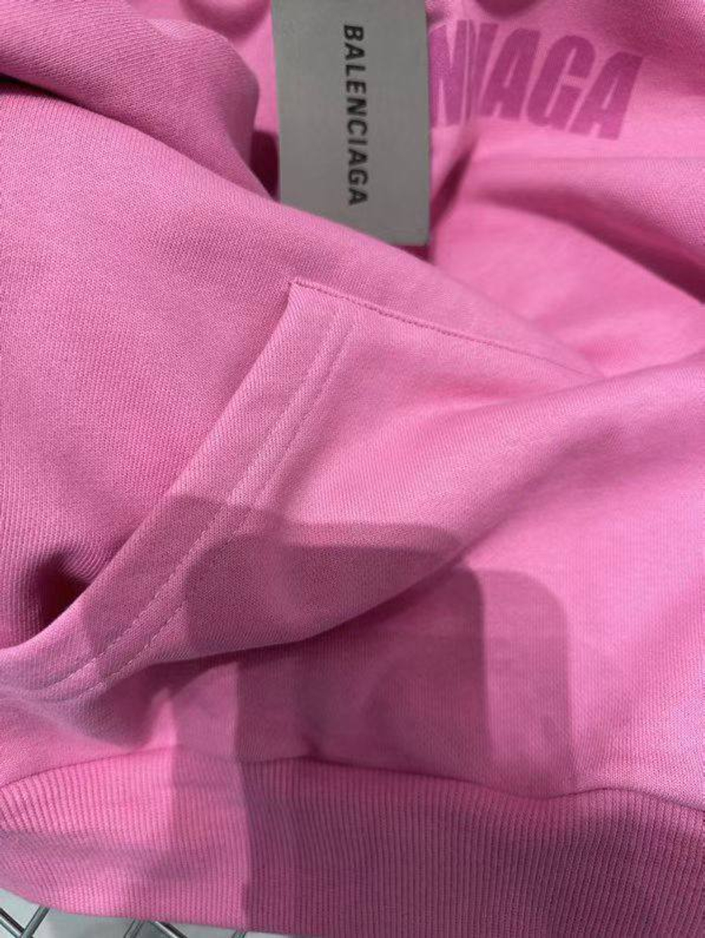 Худи Balenciaga