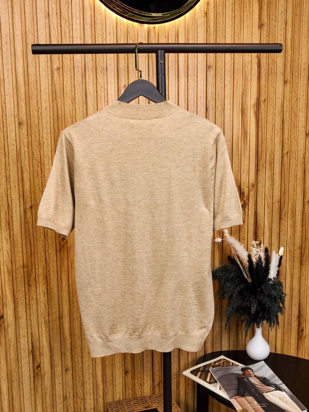 Футболка Loro Piana